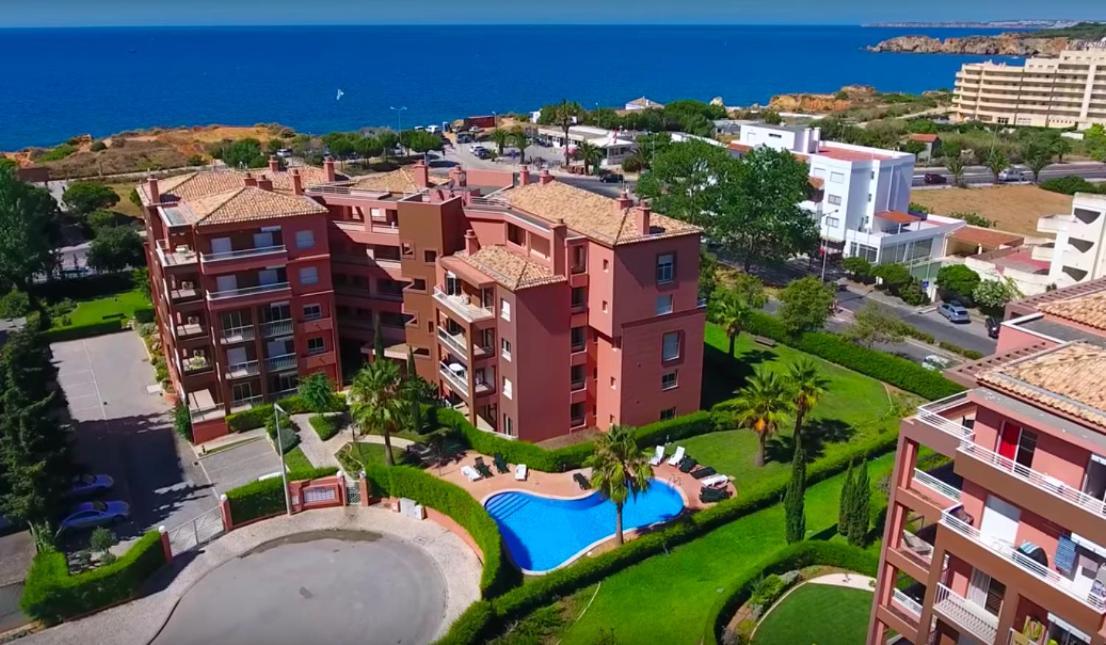 Litoral Mar Dream 17, Beach Front, Free Wi-Fi, Private Parking, Pool 波尔蒂芒 外观 照片