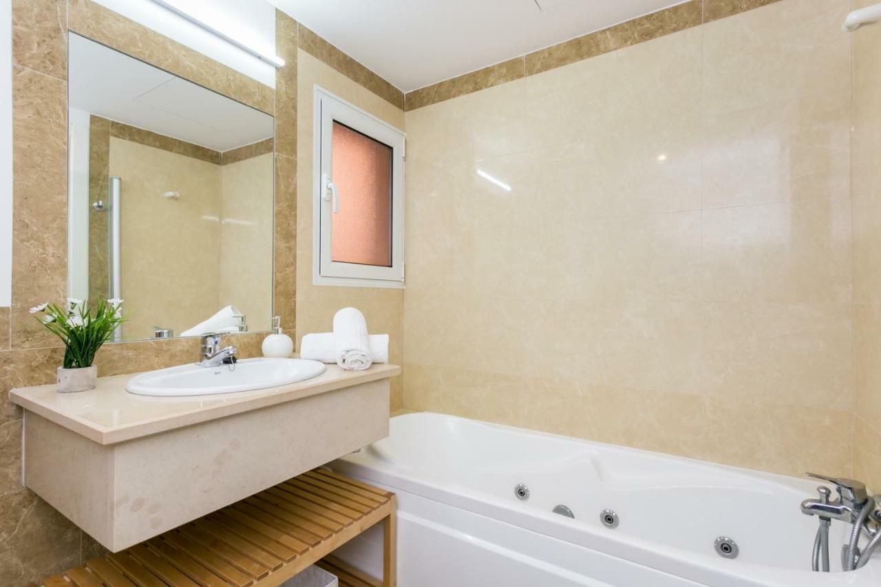 Litoral Mar Dream 17, Beach Front, Free Wi-Fi, Private Parking, Pool 波尔蒂芒 外观 照片