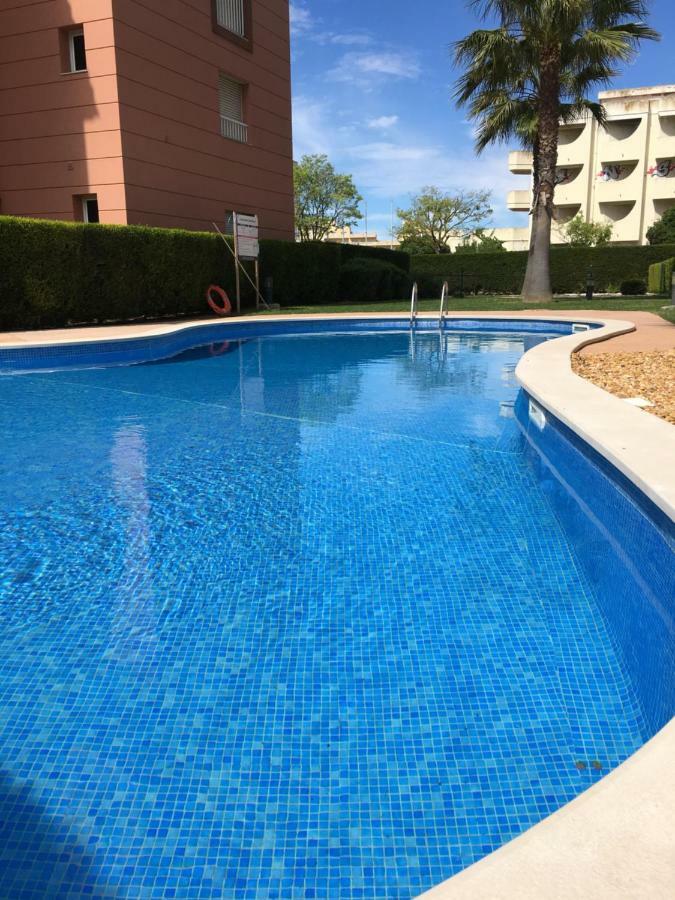 Litoral Mar Dream 17, Beach Front, Free Wi-Fi, Private Parking, Pool 波尔蒂芒 外观 照片