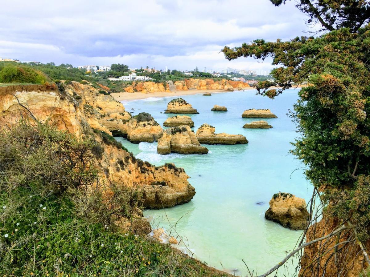 Litoral Mar Dream 17, Beach Front, Free Wi-Fi, Private Parking, Pool 波尔蒂芒 外观 照片